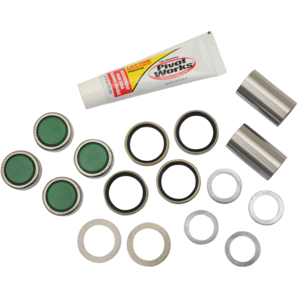 (image for) PIVOT WORKS Swingarm Bearing Kit 1302-0031