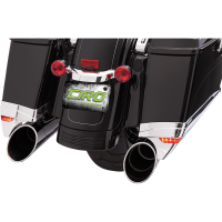 (image for) Saddlebag Extensions Chrome