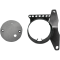 (image for) Speedometer Relocation Bracket Black
