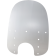 (image for) Memphis Fats Replacement Plastic - 21" W / 7" Headlight Cutout - Clear