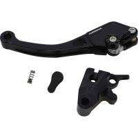 (image for) Vortex Short Black Clutch Lever