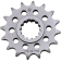 (image for) JT Sprockets Front Sprocket 16T 1212-0554