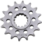 (image for) JT Sprockets Front Sprocket 16T 1212-0554