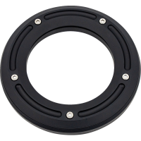 (image for) Assault Derby Cover - Matte Black