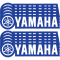 (image for) 6" Yamaha brand decal (10 pk.)