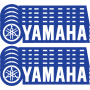 (image for) 6" Yamaha brand decal (10 pk.)