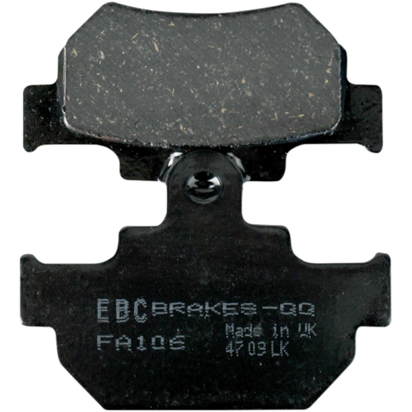 (image for) EBC Front Organic Brake Pad for Suzuki GZ250 Marauder 00-09