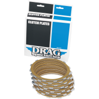 (image for) Aramid Fiber Friction Plate Kit