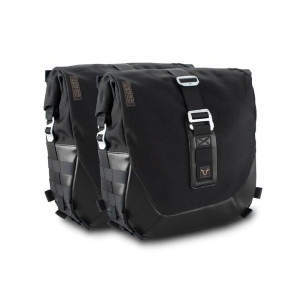 (image for) SW-MOTECH Legend Gear LC2 Side Bag - Black
