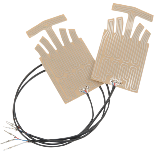 (image for) RACE SHOP INC. Extended length 3-wire kit w/ OEM terminals for Ski-Doo