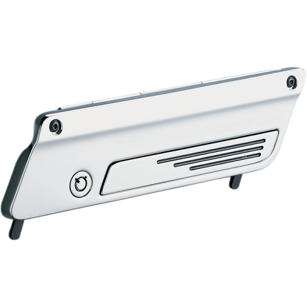 Drag Specialties Saddlebag Latch Inserts