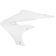 (image for) Acerbis Radiator Shroud - White