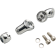 (image for) Chrome Adjust-A-Ball Perch Cap Mount