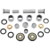 (image for) Linkage Bearing Kit - Yamaha YZ85 03-18