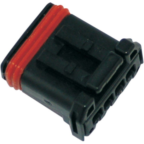 (image for) NAMZ 4-position socket housing