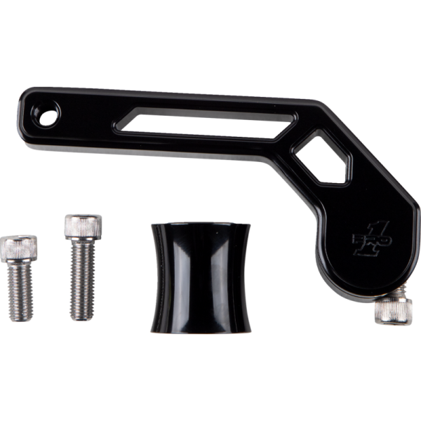 (image for) PRO-ONE PERF.MFG. T-Rex Shorty Shift Arm Black