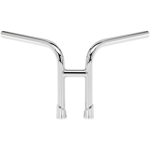 (image for) BILTWELL Handlebar Re-bar Slotted Chrome