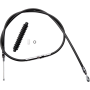(image for) High Efficiency Black Vinyl Clutch Cable