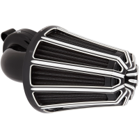 (image for) Monster Sucker Kit 10-Gauge Black w/ Machined Accents