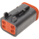 (image for) Deutsch DT Plug - Black 4-socket