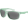 (image for) Luna Sunglasses - Matte crystal jade/gray gradient mirror