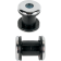 (image for) Arlen Ness Polyurethane Riser Bushing Kit - Chrome