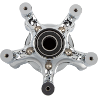 (image for) Spider Hub Kit Chrome