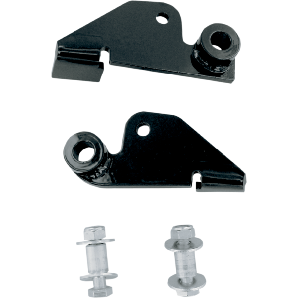(image for) Baron Rear Shock Drop Bracket Lowering Kit