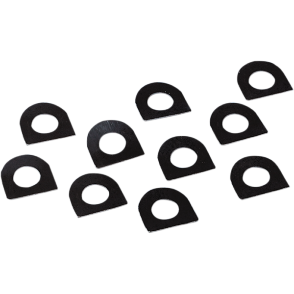 Drag Specialties Footpeg Spring Washers