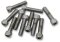 (image for) Fine-Thread Socket-Head Bolt 5/16"-24 x 1"