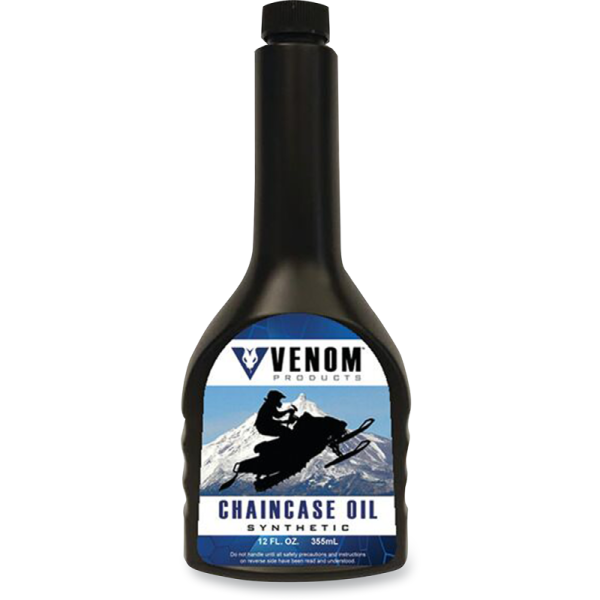 Venom Synthetic Chaincase Oil
