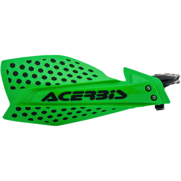 (image for) Acerbis X-Ultimate Handguards - Green/black