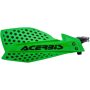 (image for) Acerbis X-Ultimate Handguards - Green/black