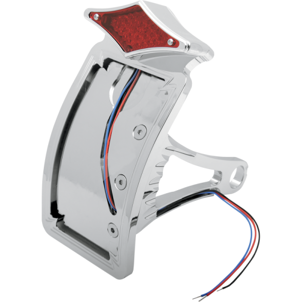 (image for) Drag Specialties Axle Mount Diamond