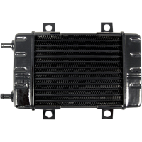 (image for) Universal Oil Cooler 14-row (Tabs)