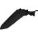 (image for) Acerbis Rear Fender - Black