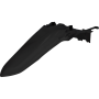 (image for) Acerbis Rear Fender - Black