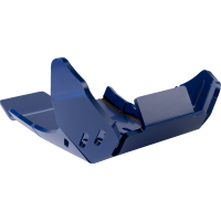 (image for) AXP Racing Xtrem Skid Plate, Blue