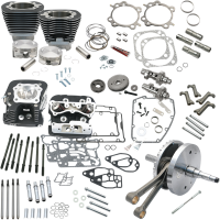 (image for) 124" Hot Setup Kit for Twin Cam 96"/103"/110"