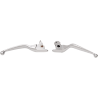 (image for) Wide Blade Lever Set Chrome