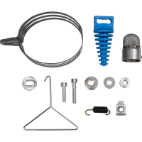 (image for) X3 EVO Slip-On Muffler for Suzuki DR650SE 96-21