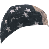 (image for) Flydanna Headwrap - Vintage flag