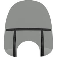 (image for) Memphis Fats Night Shades 19" Black Smoke (9" Cutout)