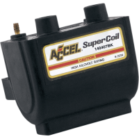 (image for) HEI Super Coil Black Dual-Fire