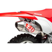 (image for) Yoshimura RS-2 Exhaust System - Stainless/aluminum/stainless
