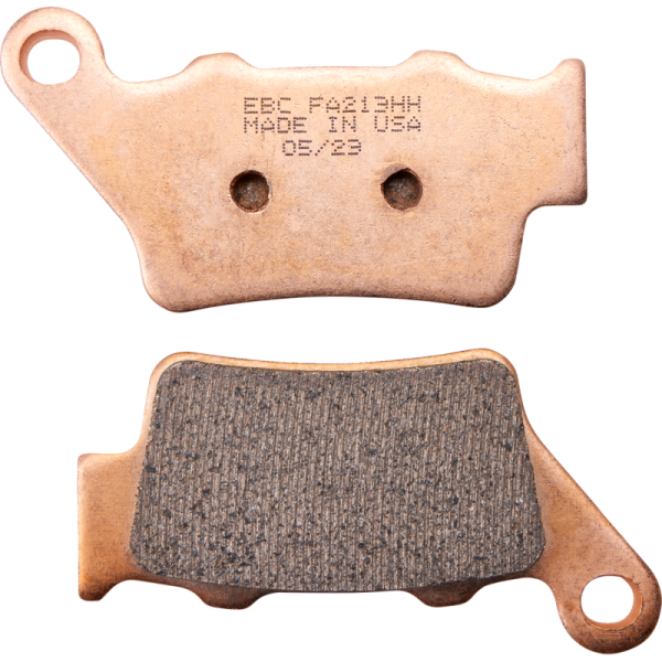 (image for) EBC Rear EPFA Extreme Performance Pro Pads 1721-0651