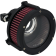 (image for) Assault Charge High-Flow Air Cleaner - Flat Black