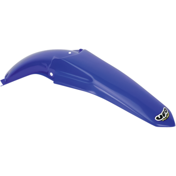 (image for) UFO MX Rear Fender - Reflex blue
