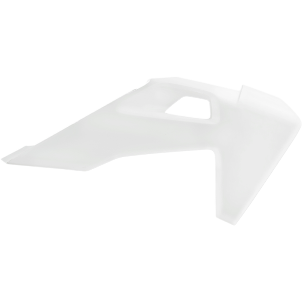 (image for) ACERBIS White Radiator Shroud