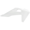 (image for) White Radiator Shroud